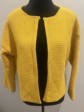 Babaa Cardigan Sweater 100%