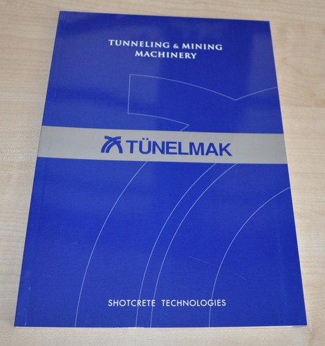Tunelmak tunneling mining - &,