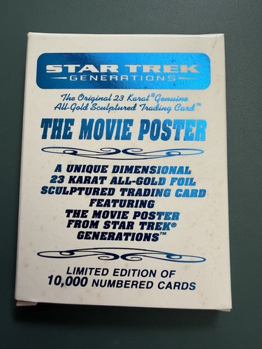 Star trek generations the - star,