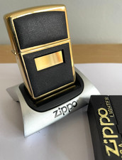 🔥 ZIPPO LIGHTER - 1999 GOLD