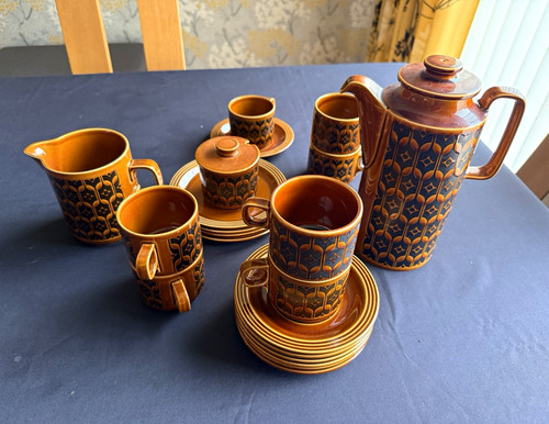 Hornsea pottery heirloom - hornsea,