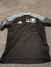 Aston villa Adidas Age 9/10