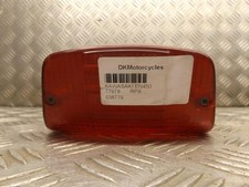 Kawasaki EN454 EN 454 LTD Rear