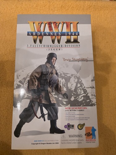 Dragon ww11 ardennes 1944 - 1/6,