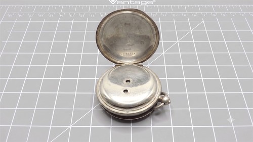 Antique 800 silver double - 0.800,