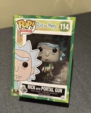 4" Portal Theme Funko Pop