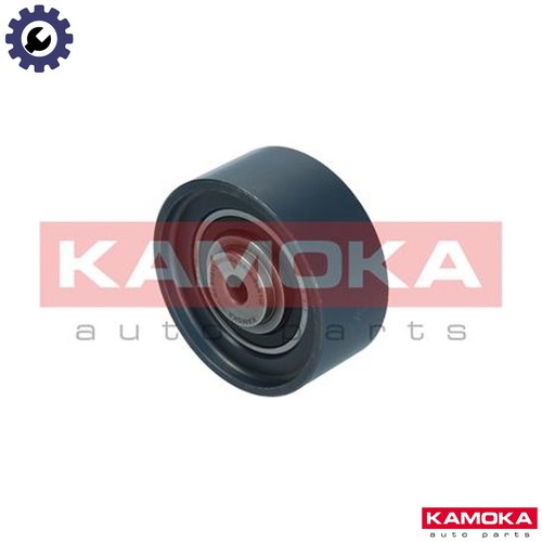 Tensioner pulley timing - pulley, belt