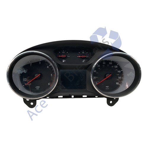Vauxhall astra 5dr - astra, 15-19