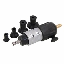 Air operated valve lapping - air,
