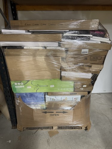 Amazon wholesale returns - amazon,