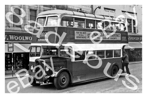 Bus photograph mansfield - bus,