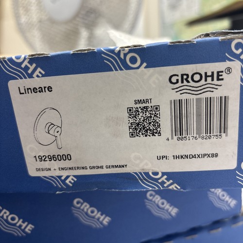 Shower mixer grohe linear old - shower,