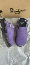 Dr. Martens Zebzag Purple