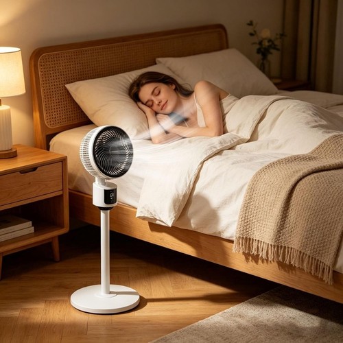 Tower fan freestanding - tower, fan,