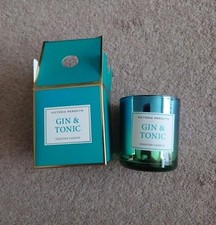 Victoria Meredith Gin & Tonic