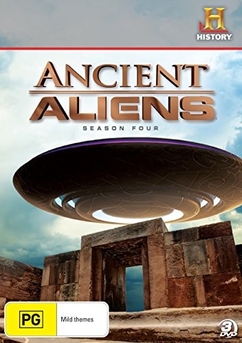 Ancient aliens season 4 - aliens,