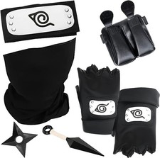 Naruto Cosplay Toy Headband