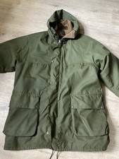 Belstaff Vintage Khaki Field Jacket Size XL (25” pit to pit)