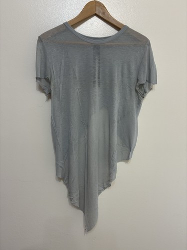 Gareth pugh asymmetric tshirt - pugh,