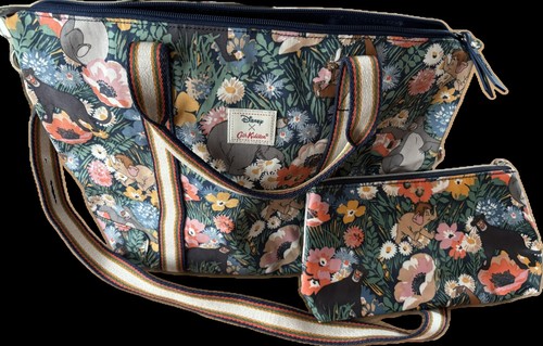 Cath kidston jungle book tote - kidston,