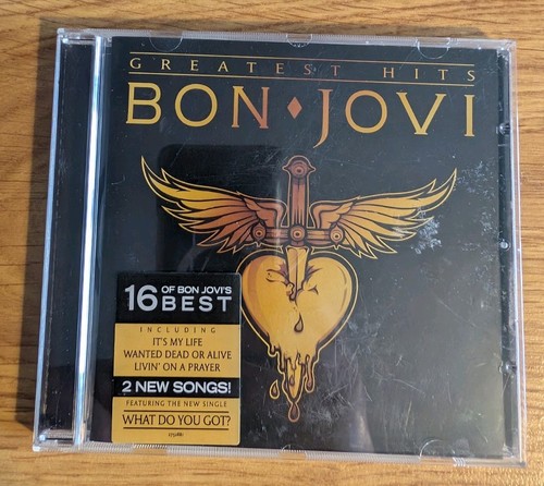Bon jovi greatest - bon,