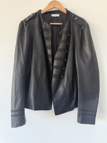 Women red herring - red, faux