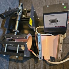 Mug Heat Press Sublimation