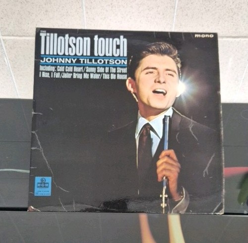 Johnny tillotson the - tillotson,