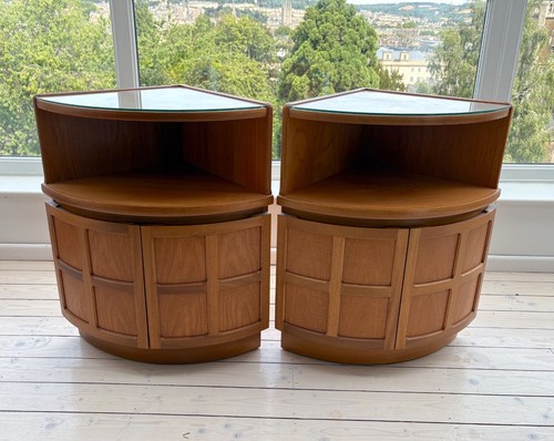Mid century modern nathan - x,