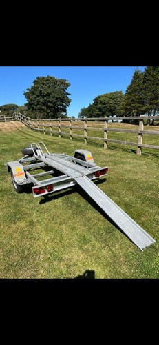 Phoenix motorbike trailer - phoenix,