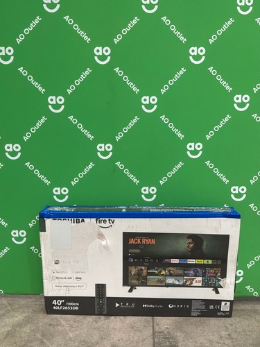 Toshiba full smart - 40",