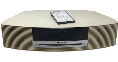 Bose wave music - music, clock