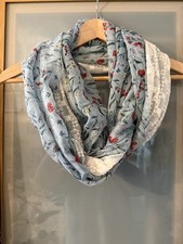 FAT FACE Scarf pretty lace One