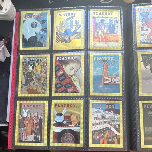 1995 playboy chromium cover - 1995,