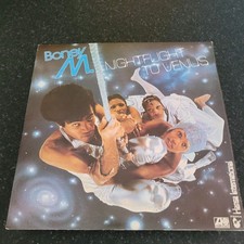 Boney M Night Flight to Venus