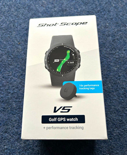 Shot scope golf - golf, watch