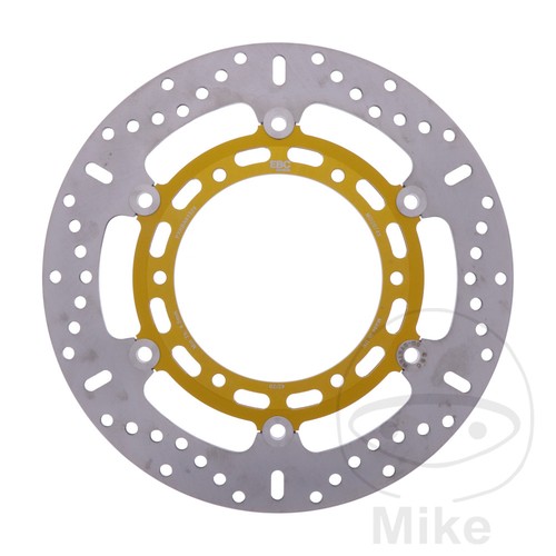 Ebc brake disc stainless - brake, steel