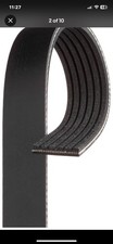 6 Rib Multi V Drive Belt
