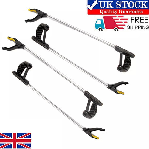 Long reach grabber - reach,
