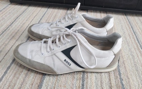 Mens hugo boss trainers - -, size