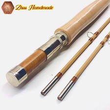 Handmade Bamboo Fly Rods 7'0"4