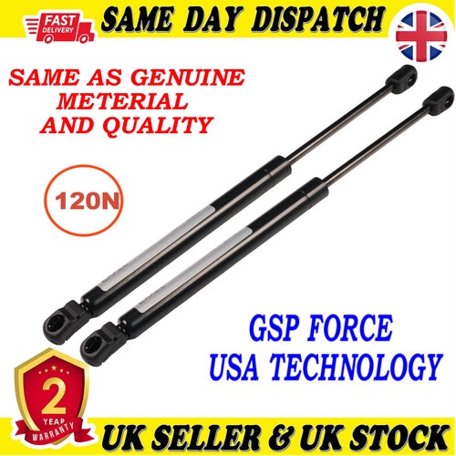 Gas spring rear window 120 - gas,