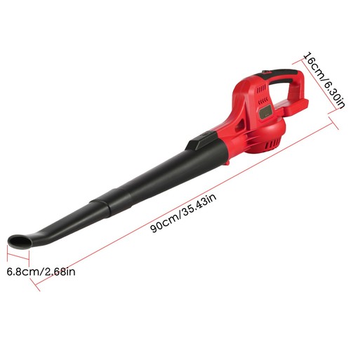 20v cordless leaf blower - leaf,
