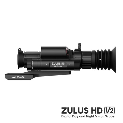Dnt zulus zhd520r - zulus, v2