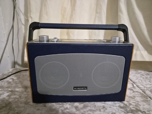 Roberts radio portable - radio,