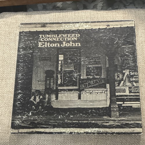 Elton john tumbleweed - elton,