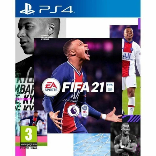 Playstation fifa 21 - playstation,