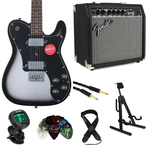 Squier affinity series - squier,