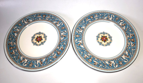 Wedgwood florentine turquoise - wedgwood,