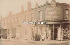 DENTON, COLLINS GROCERY SHOP